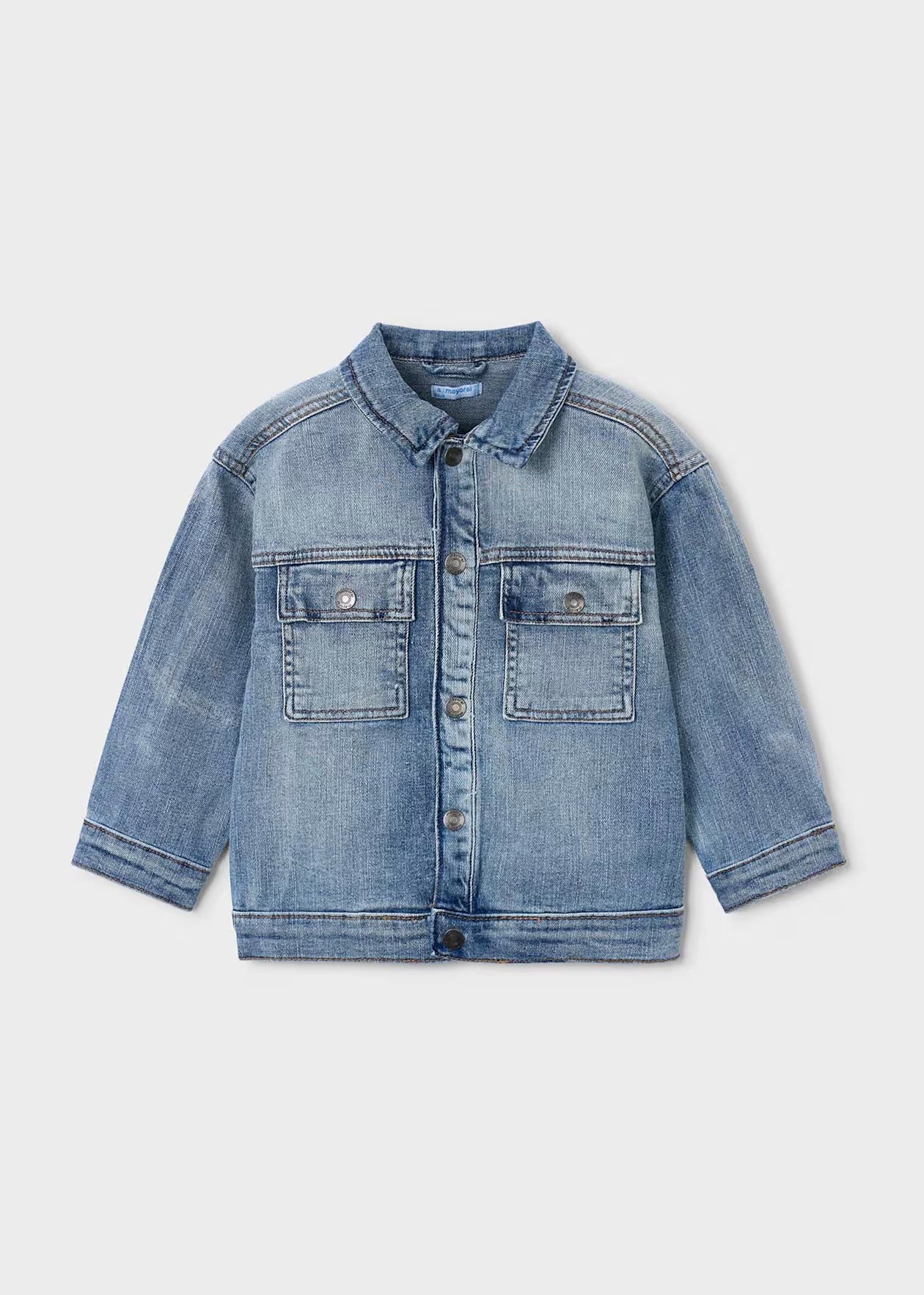 Reese Denim Jacket - Mayoral