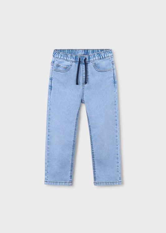 Charlie Denim Joggers