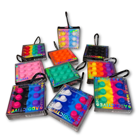 Endless Bubble Wrap 2Go Mystery Bag