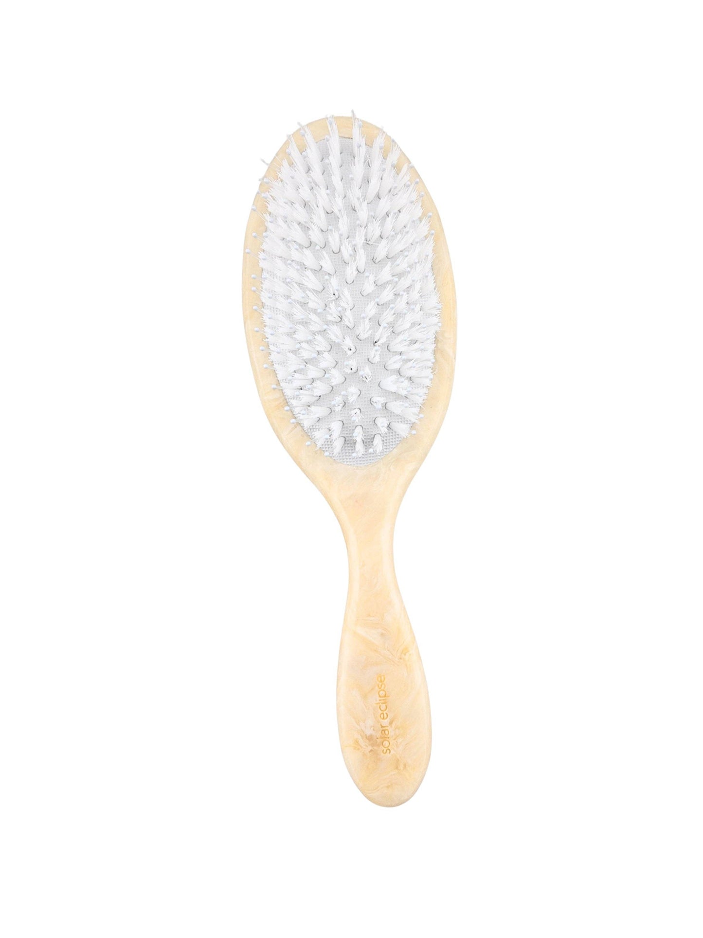 Hand-Painted Love Teddy Amazing Hair Day Brush | Eco-Friendly