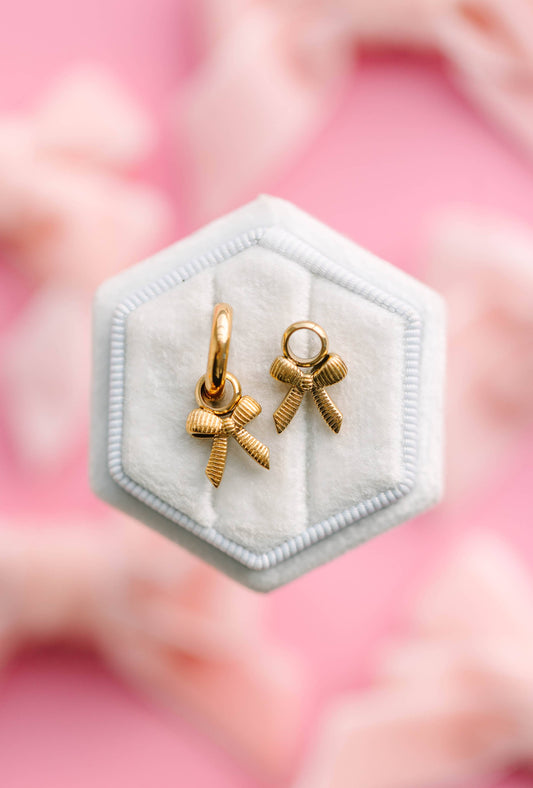 Classic Bow Charms