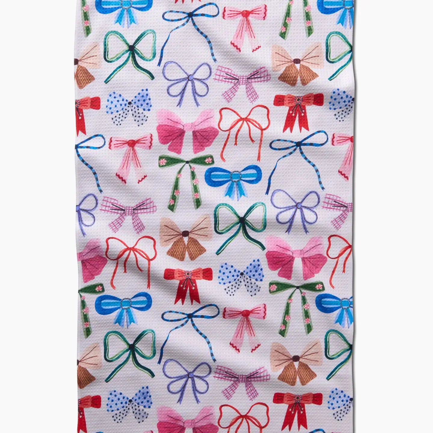 Bows Tea Towel - GEOMETRY