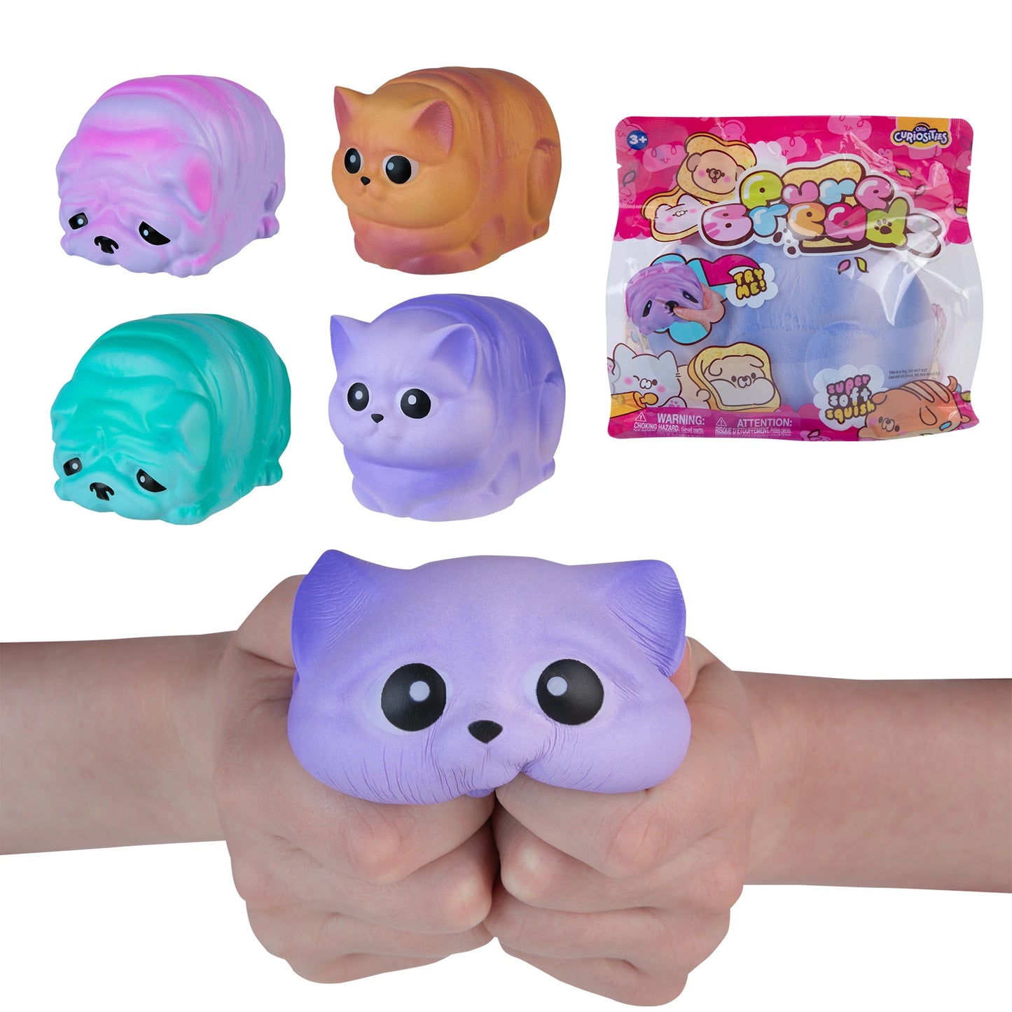 Pure Breads Squish