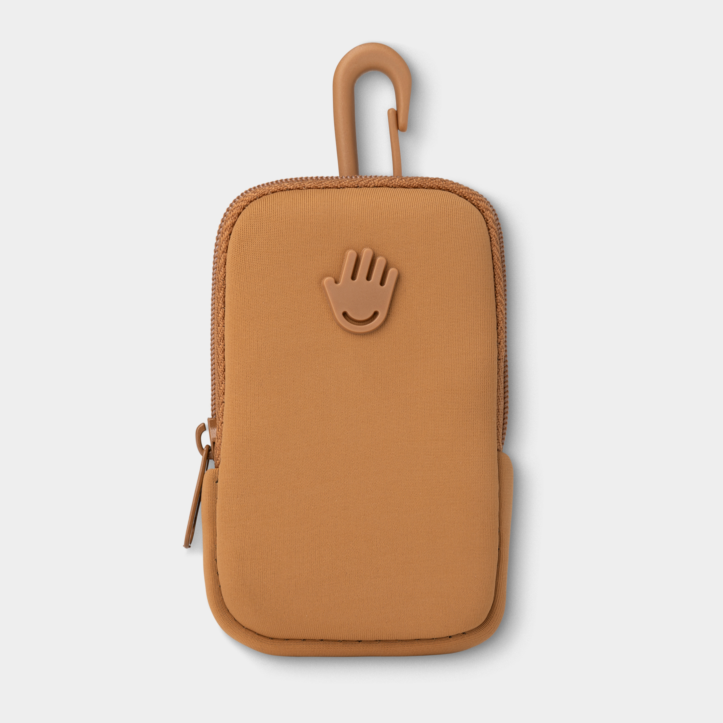 Caramel Touchette Pouch