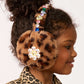 Jungle Jeweled Ear Muffs