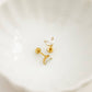 Screwback Stud Earrings - Nova Gold