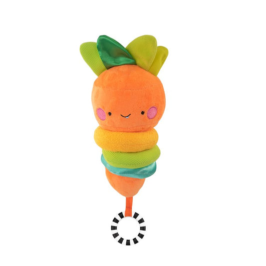 tug N' Tunes Musical Carrot - Sassy