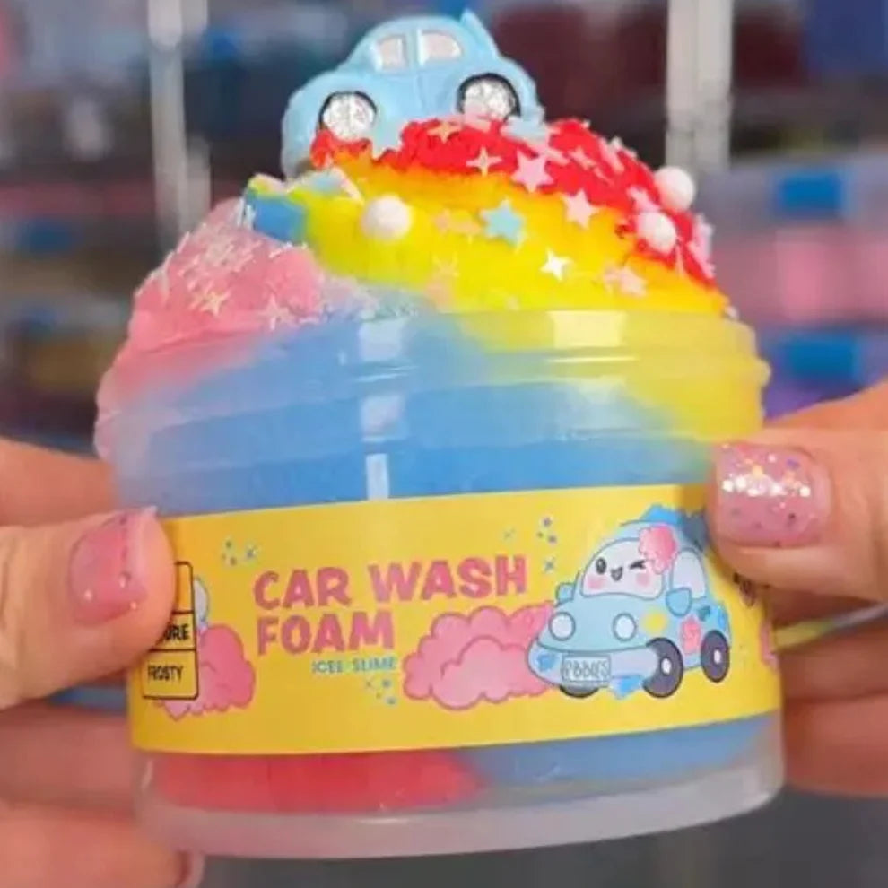 Peachybbies Car Wash Foam