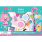Confetti Wishes Fairy -Klee Kids Deluxe Play Makeup Kit