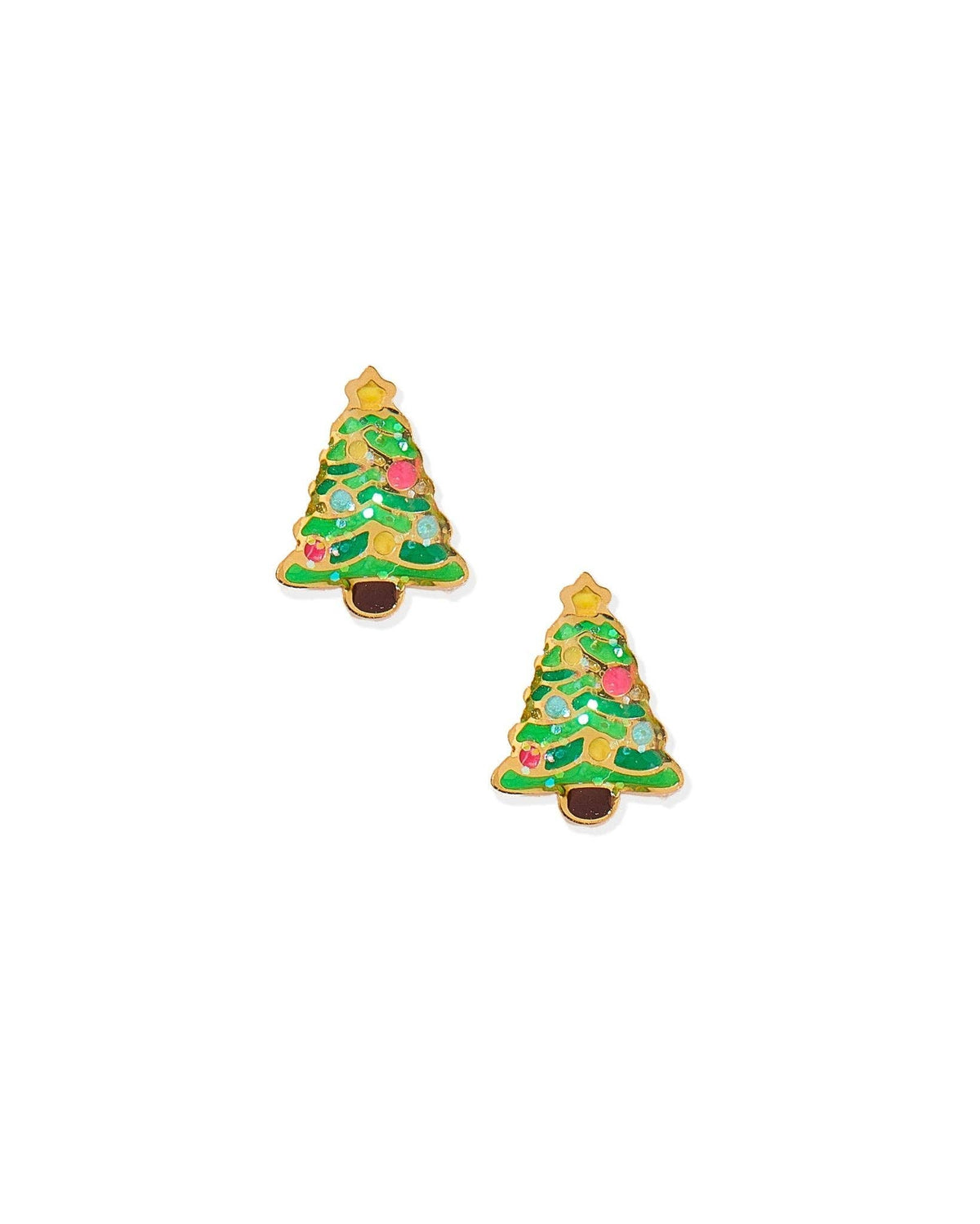 Screwback Stud Earrings - Noelle