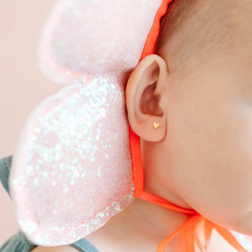 Mini Heart - Baby Sweet Pea's Boutique