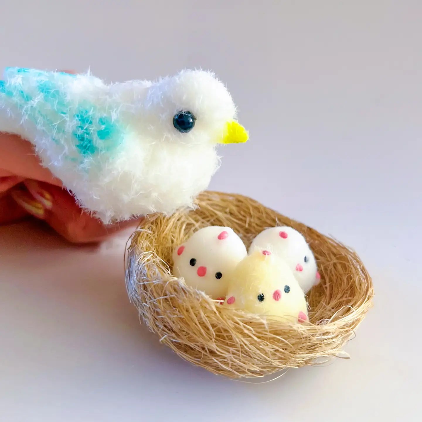Fuzzy Friend Birds - Zorbitz