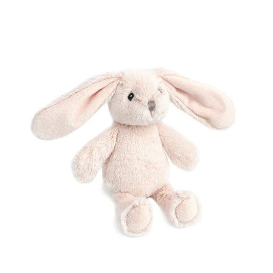 Rosie Bunny Plush Rattle - Mon Ami