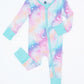 Baby Bamboo Pajamas  - Astra - Bird & Bean