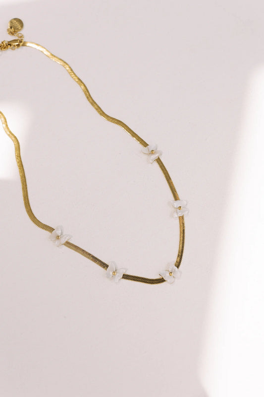 Chasing Butterflies Necklace
