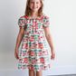 Clara Dress - Christmas Village