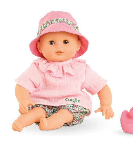 Bloomers Bath Baby Coralie
