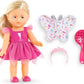 Mini Corolline Rosy Fairy Set - Corolle