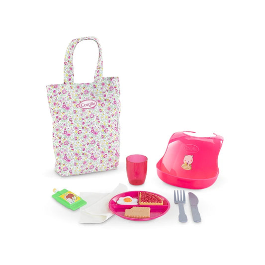 Corolle - Large Mealtime Set