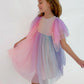 Cotton Candy Dream Tulle Dress