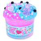 Peachybbies Cotton Candy Boba Slush