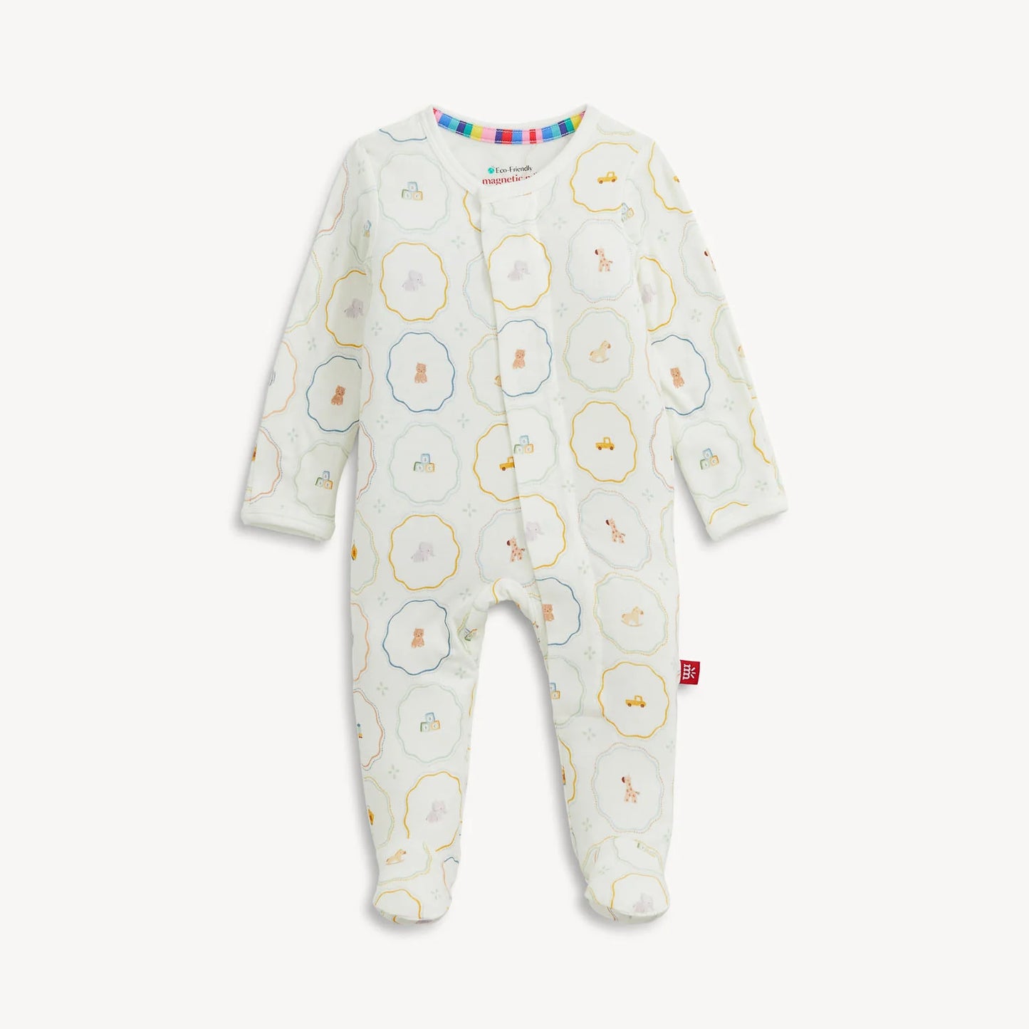 Nursery Magic Modal Magnetic Footie