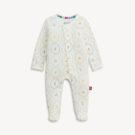 Nursery Magic Modal Magnetic Footie