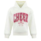 CRYSTAL CHEER BOW SWEATSHIRT