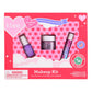 Cupid's Hugs - Valentine's Day Makeup Set: Sweetheart Smooches