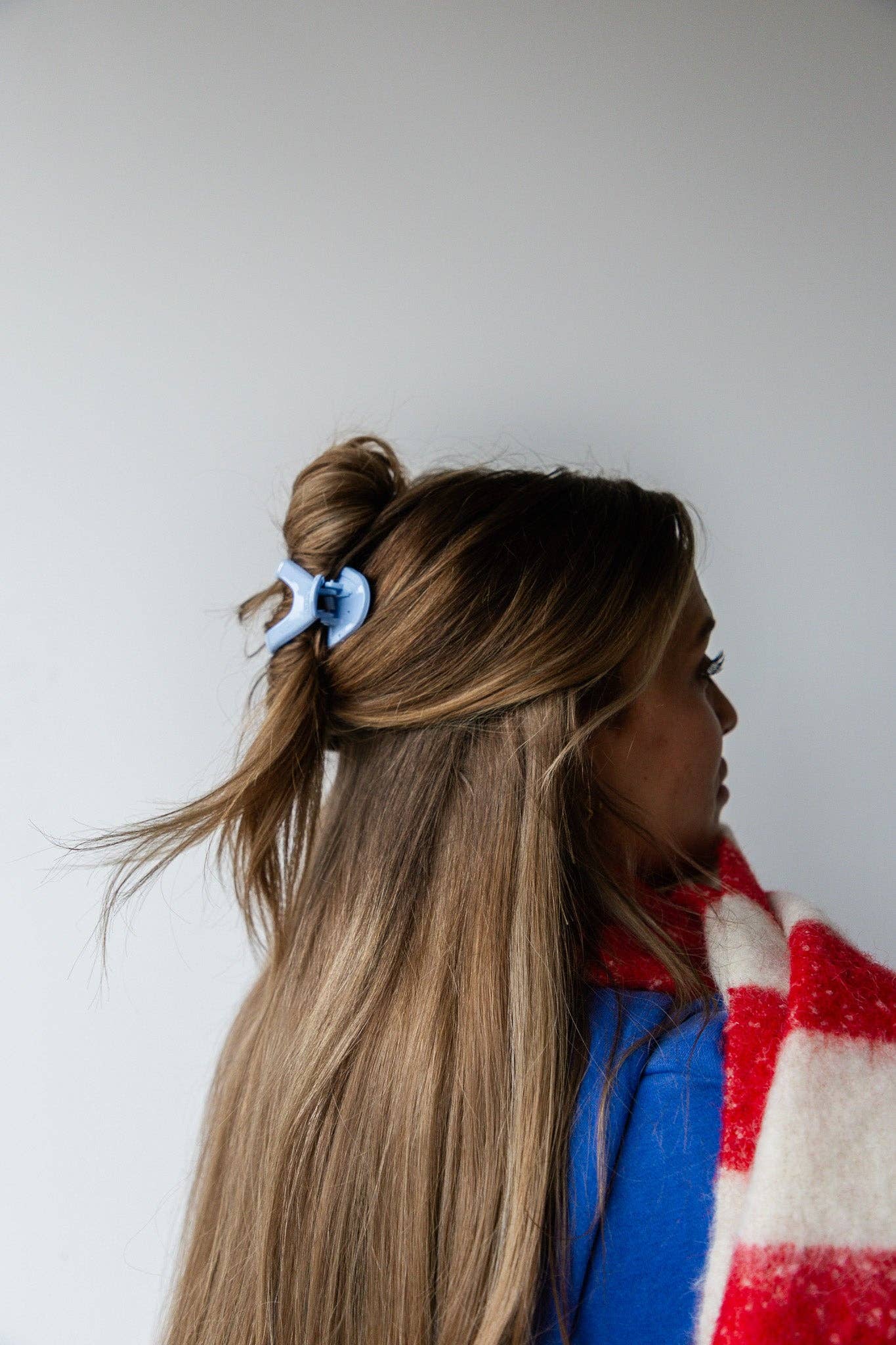 KAXI LAY DOWN CLAW 2.0: SHINY COW PRINT