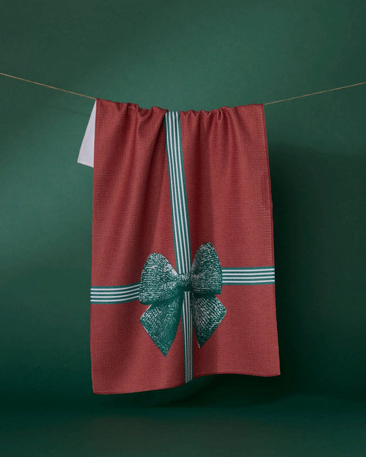 Gifted Tea Towel