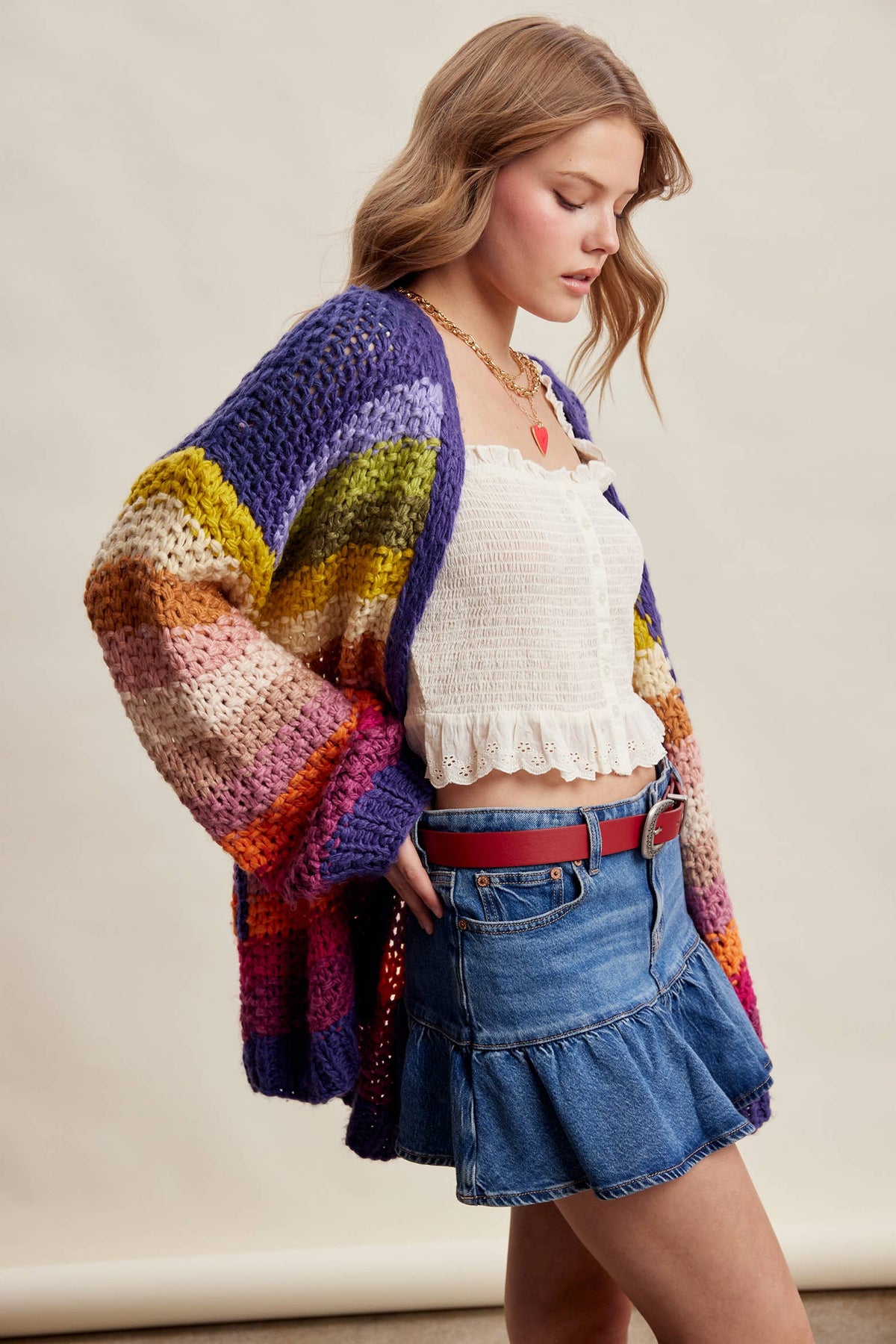 Mable Knit Sweater