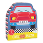 Cars 12pc Shaped Jigsaw with Shaped Box