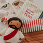 Baby's First Book of Jesus Crinkle Book