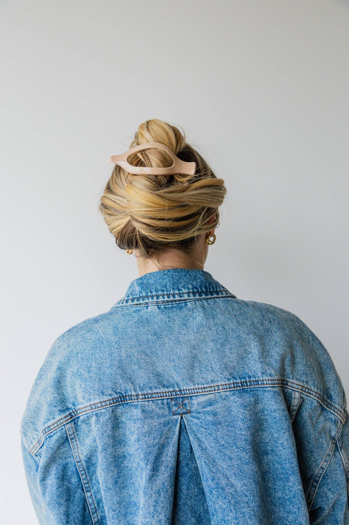 KAXI LAY DOWN CLAW 2.0 : MATTE BLUE - KAXI