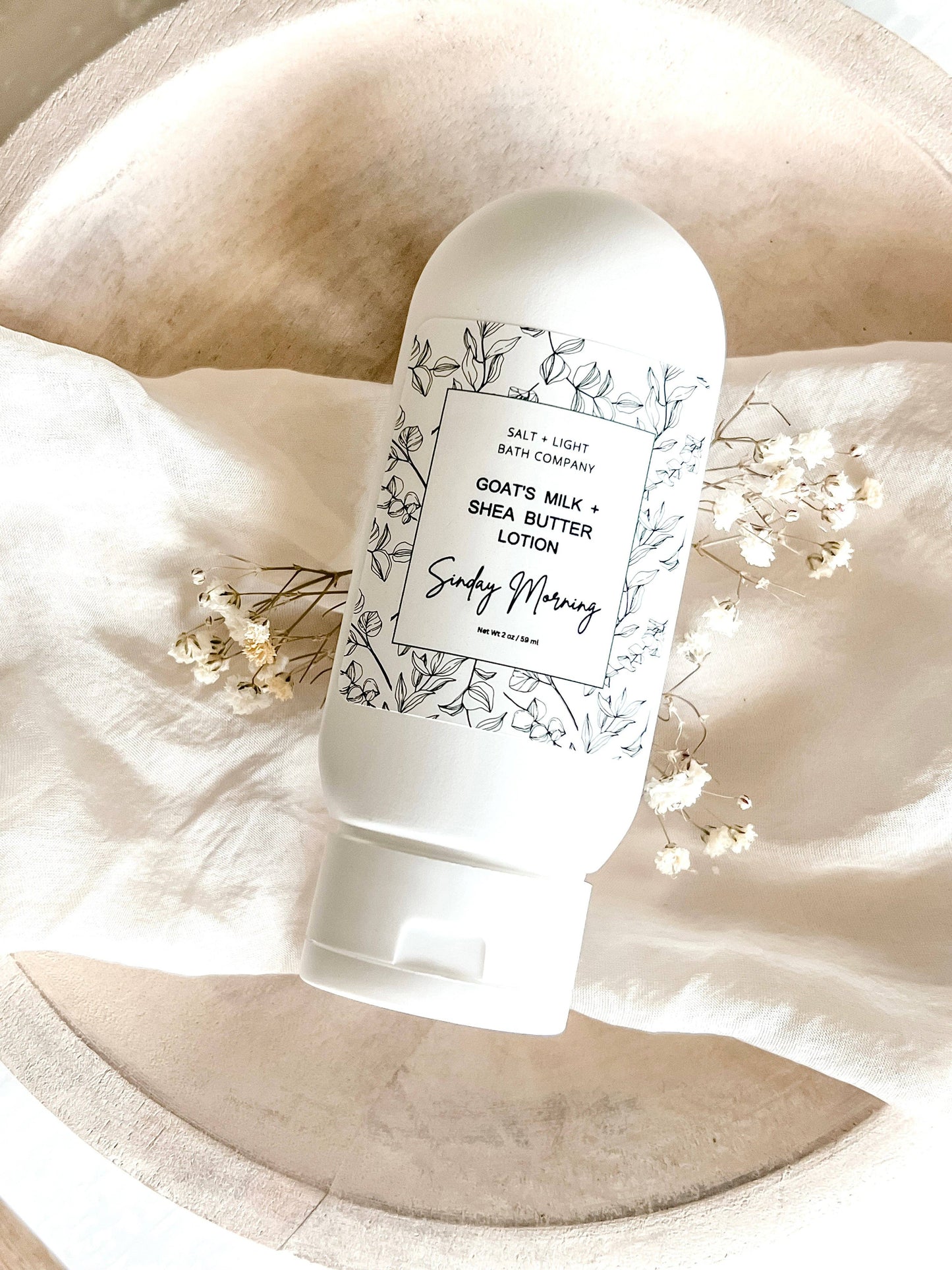 2 oz Sunday Morning Hand Lotion
