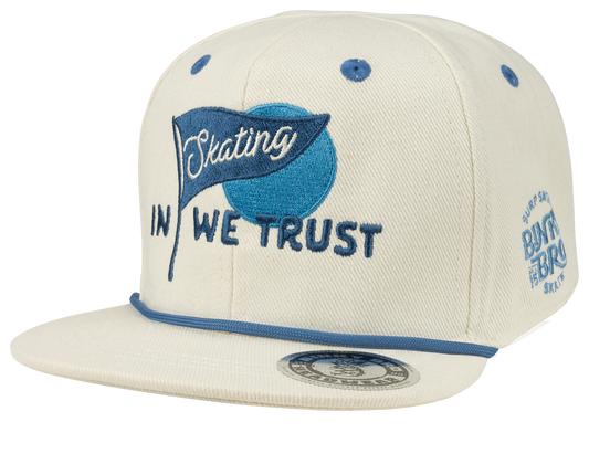 Kids Hat We Trust - Baby Sweet Pea's Boutique