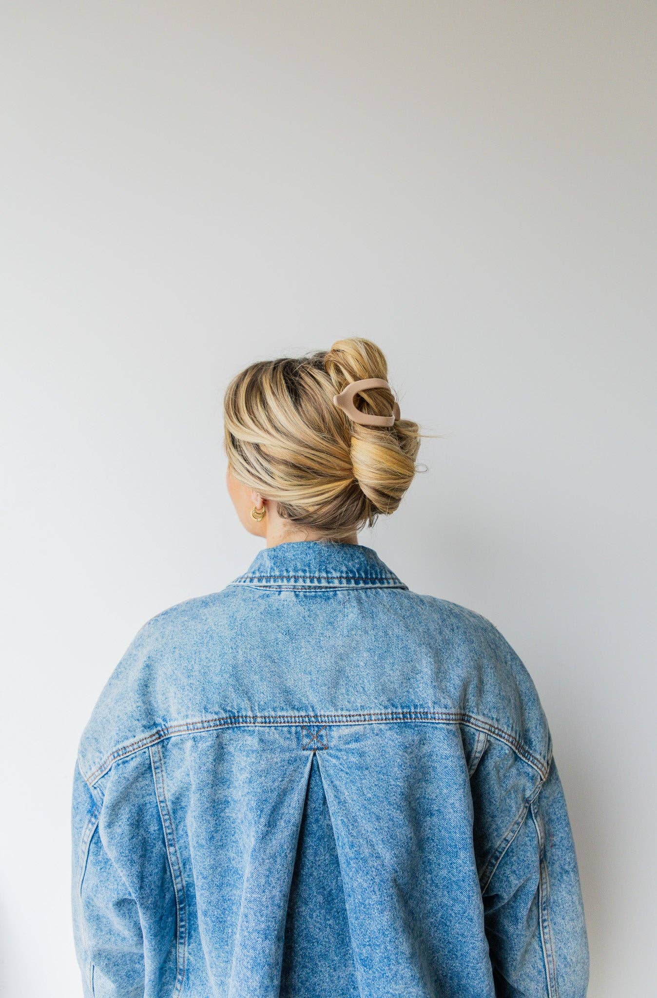 KAXI LAY DOWN CLAW 2.0 : MATTE BLUE - KAXI