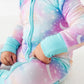 Baby Bamboo Pajamas  - Astra - Bird & Bean