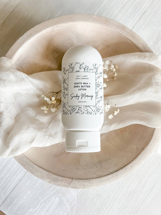 2 oz Sunday Morning Hand Lotion