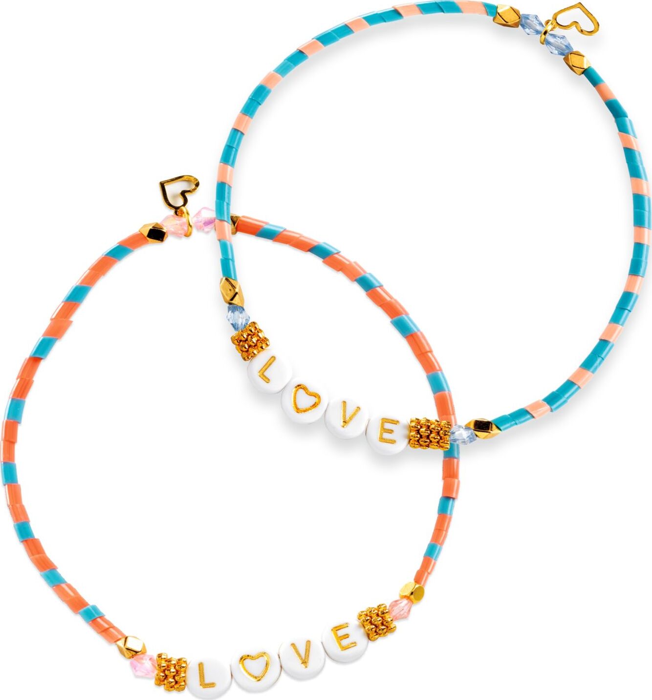 Love Letters Beads & Jewelry - Djeco