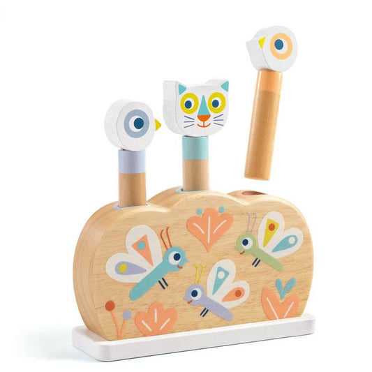 BabyPopi Infant Toy - Djeco