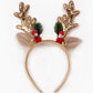 Holiday Rudolph Headband