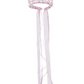 Ribbon Tiara (pink) - Great Pretenders