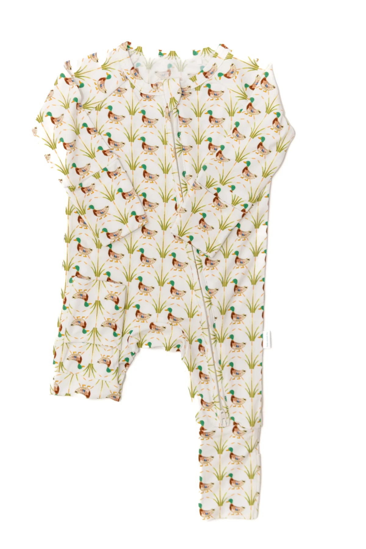 Ducks Sleep Romper