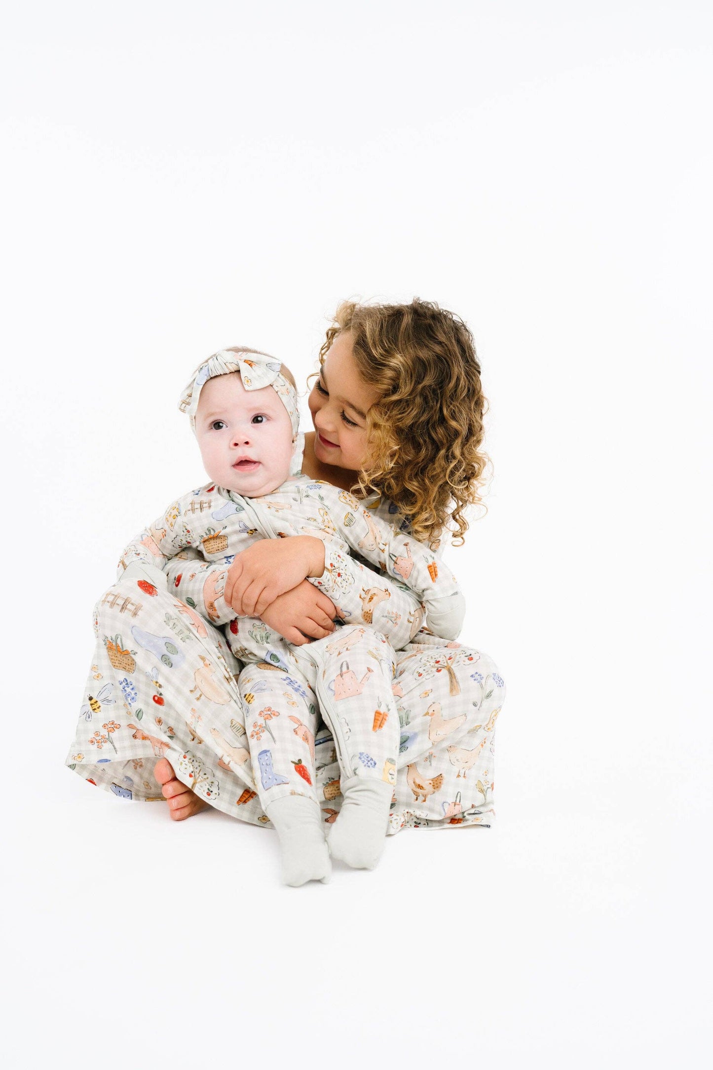 Farm Days Bamboo Sleeper: 0-3M