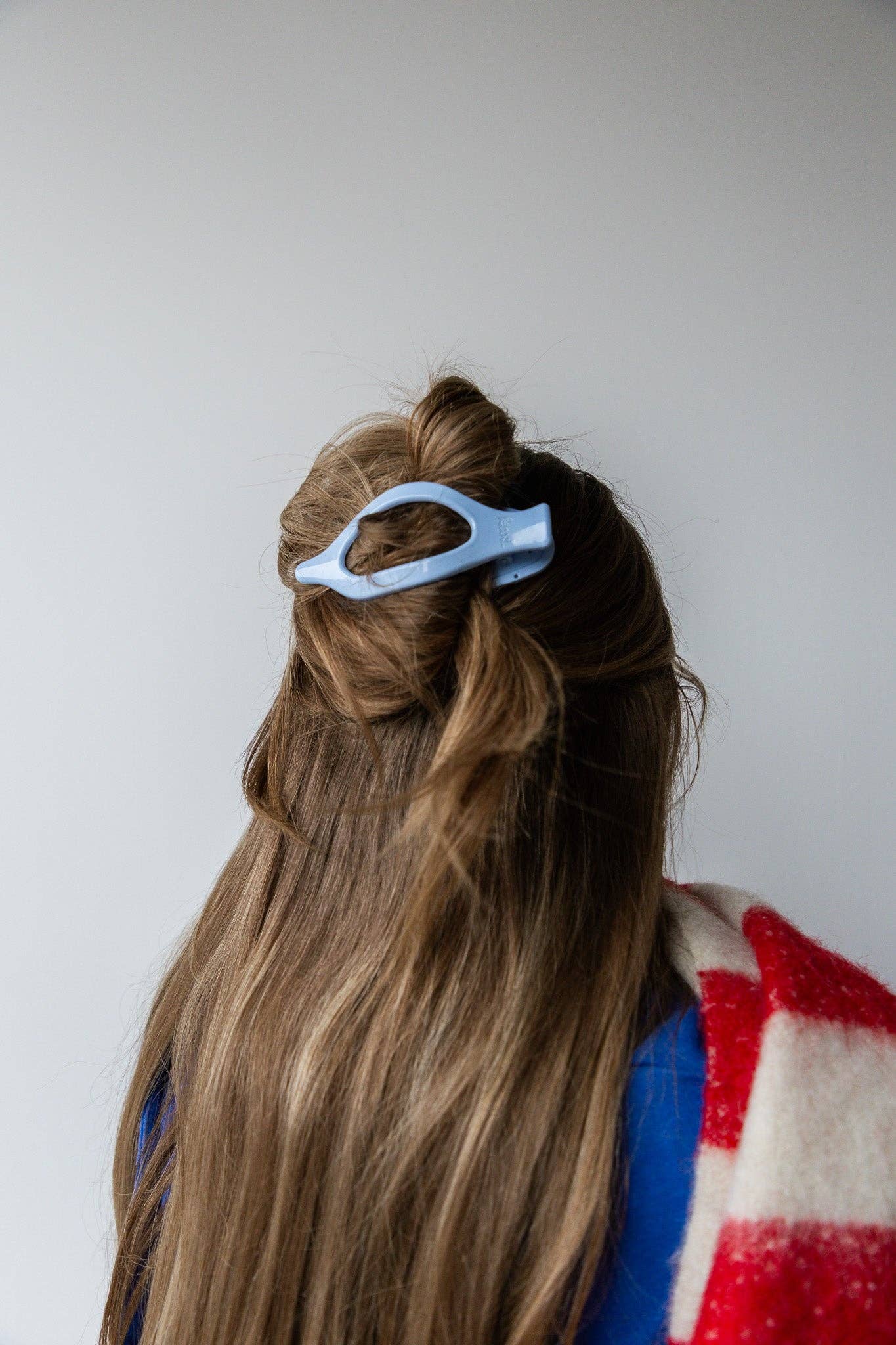 KAXI LAY DOWN CLAW 2.0 : MATTE BLUE - KAXI