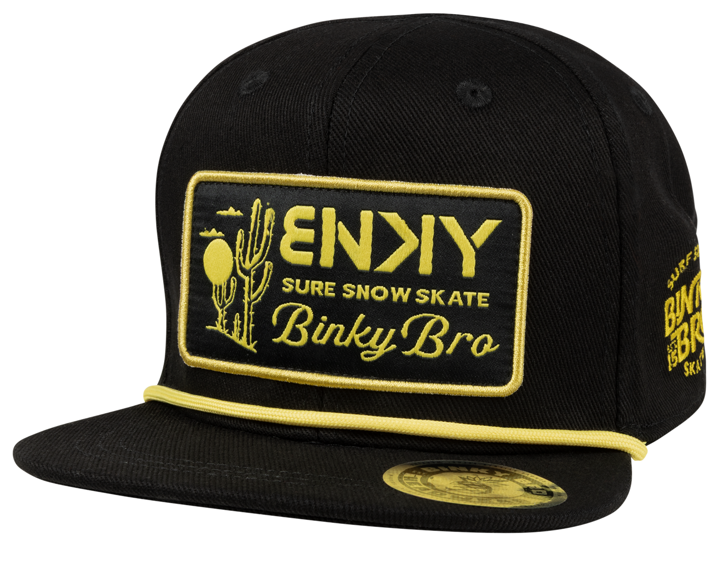 Kids Hat Desierto - Baby Sweet Pea's Boutique