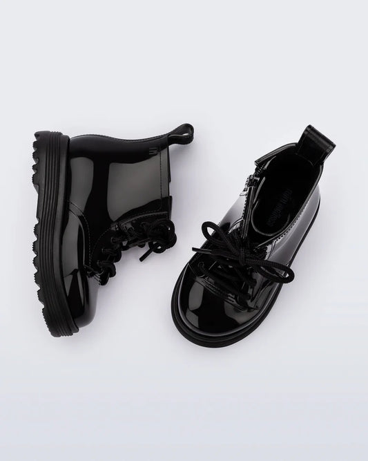 Mini Melissa Coturno Black