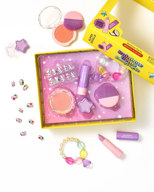 Rainbow Gems Beauty Play Kit